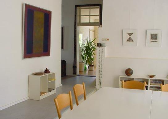 Workshop facilities in Gelselaar